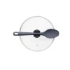 AMBITION ALTO Patelnia głęboka 32 cm + pokrywka / z powłoką Qualum Basic / indukcja