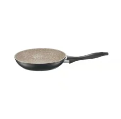 AMBITION ARRAS Patelnia 20 cm + pokrywka uniwersalna TADAR / Qualum Basic Stone Edition