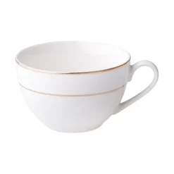 AMBITION AURA GOLD Filiżanka 220 ml / porcelana