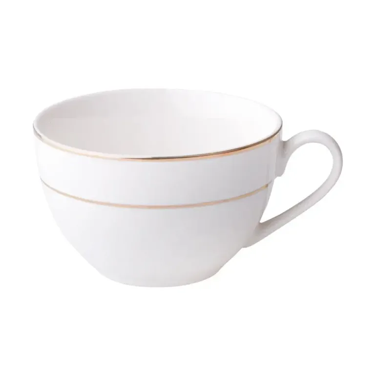 AMBITION AURA GOLD Filiżanka 220 ml / porcelana