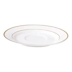 AMBITION AURA GOLD Spodek pod filiżankę 15,5 cm