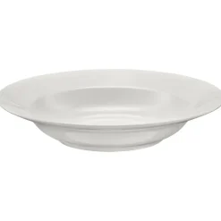 AMBITION AURA WHITE Talerz głęboki 23 cm
