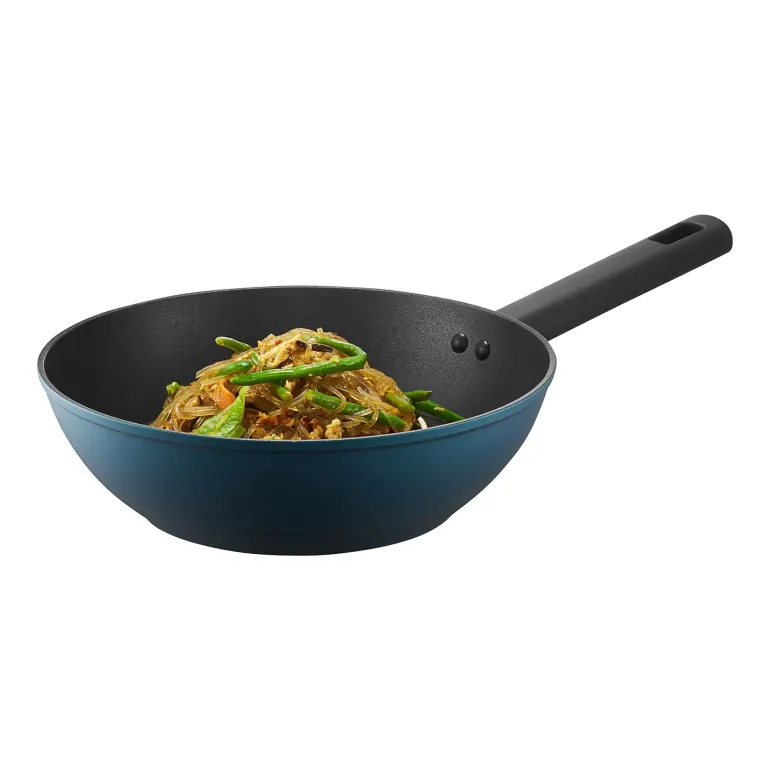 AMBITION | AZZURRO WOK 26 CM INDUKCJA