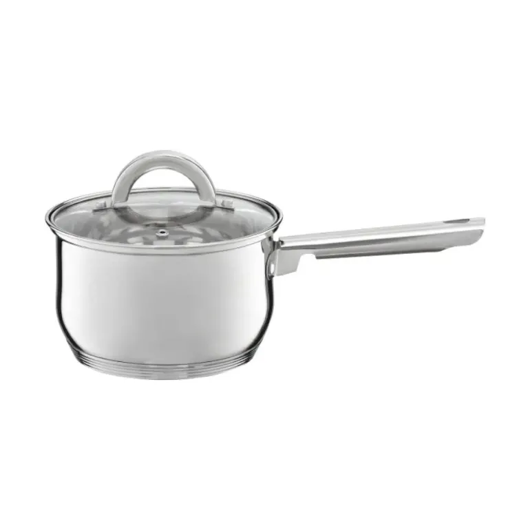 AMBITION BERRY Rondel z pokrywką 16 cm 1,9 l / stal nierdzewna
