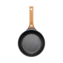 AMBITION | CAMEL PATELNIA 20 CM Indukcja powłoka Qualum Basic Stone non-stick