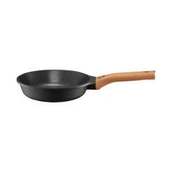 AMBITION | CAMEL PATELNIA 20 CM Indukcja powłoka Qualum Basic Stone non-stick