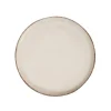 AMBITION CRAFT Serwis obiadowy 24 el dla 6 osób / beżowa porcelana