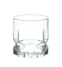 AMBITION DIAMOND Komplet 24 szklanek 325 ml / wysokie + niskie / szkło