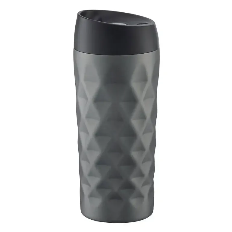 AMBITION DIAMOND Kubek termiczny 400 ml / silver