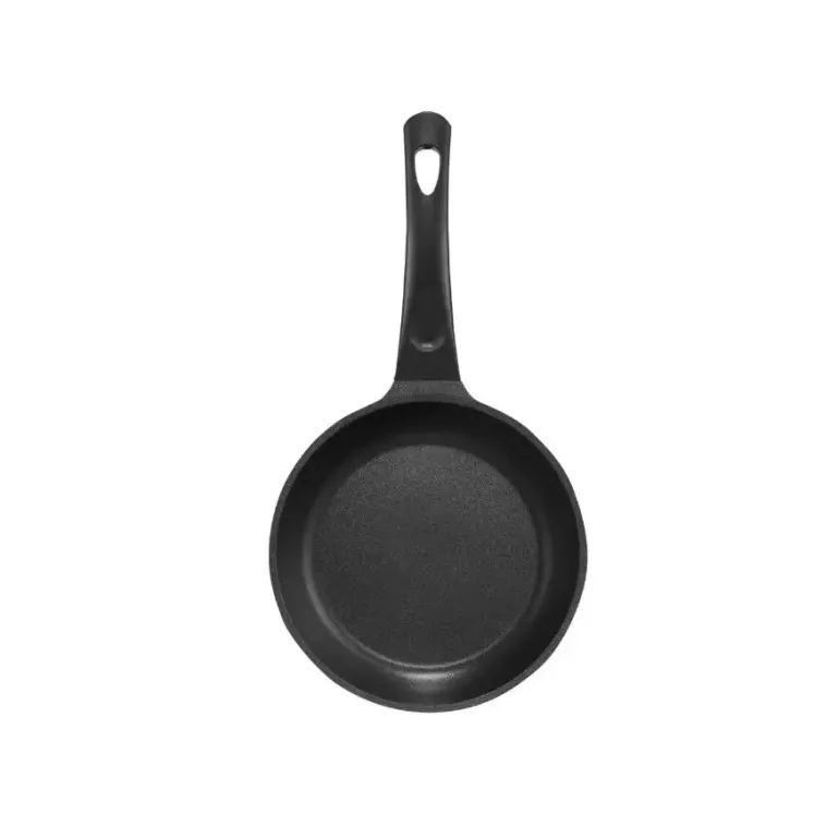 AMBITION ENZO Patelnia tradycyjna 20 cm / powłoka nieprzywierająca ILAG ULTIMATE / indukcja