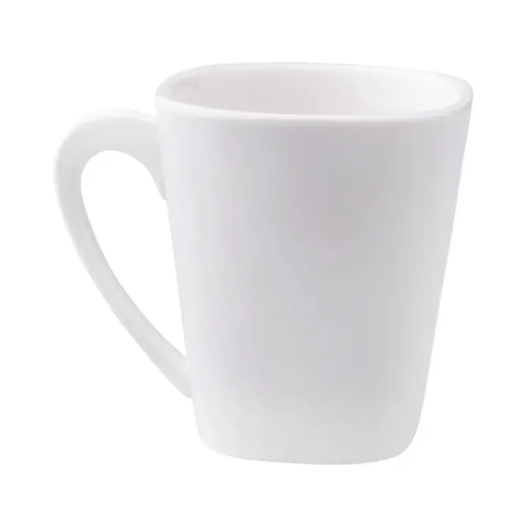AMBITION FALA / KUBIKO Filiżanka kwadratowa 220 ml
