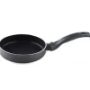AMBITION GRAPHITE Komplet patelni 16, 24 cm / Powłoka ILAG BASIC