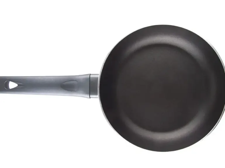 AMBITION GRAPHITE Patelnia 24 cm / Powłoka ILAG BASIC / indukcja