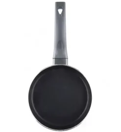 AMBITION GRAPHITE Patelnia 16 cm / powłoka ILAG BASIC