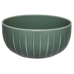 AMBITION | LIGNE SALATERKA 20 CM ZIELONY / porcelana