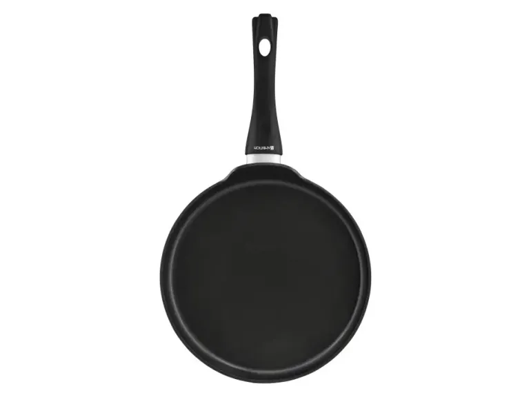 AMBITION MAGNAT Patelnia aluminiowa do naleśników 26 cm z powłoką ILAG Non-Stick Premium