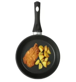 AMBITION MAGNAT Patelnia aluminiowa 28 cm z powłoką ILAG Non-Stick Premium / INDUKCJA