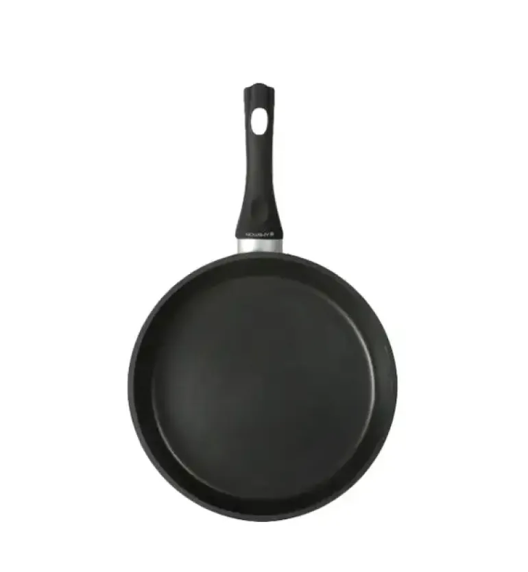 AMBITION MAGNAT Patelnia aluminiowa 22 cm / powłoka ILAG Non-Stick Premium / INDUKCJA