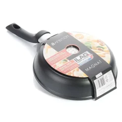 AMBITION MAGNAT Patelnia aluminiowa 20 cm / powłoka ILAG Non-Stick Premium / INDUKCJA