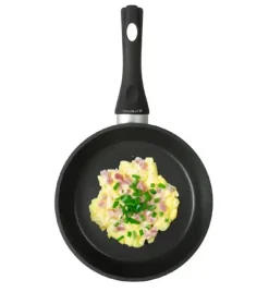 AMBITION MAGNAT Patelnia aluminiowa 20 cm / powłoka ILAG Non-Stick Premium / INDUKCJA