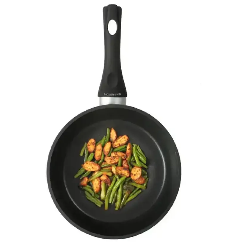 AMBITION MAGNAT Patelnia aluminiowa 30 cm / powłoka ILAG Non-Stick Premium / INDUKCJA