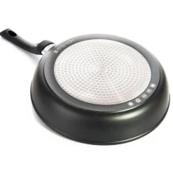 AMBITION MAGNAT Patelnia aluminiowa 30 cm / powłoka ILAG Non-Stick Premium / INDUKCJA