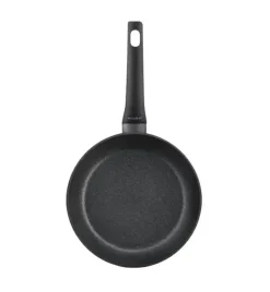 AMBITION MERCURE Patelnia z powłoką Teflon™ Profile 20 cm + pokrywka