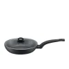 AMBITION MERCURE Patelnia z powłoką Teflon™ Profile 24 cm + pokrywka