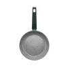AMBITION OMBRE GREEN Patelnia 20 cm / aluminium / indukcja