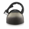 AMBITION OMBRE GREY Czajnik z gwizdkiem 1,75 l / indukcja