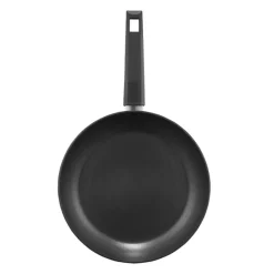 AMBITION OMBRE GREY Patelnia 28 cm / aluminium / indukcja