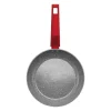 AMBITION OMBRE RED Patelnia 20 cm / aluminium / indukcja