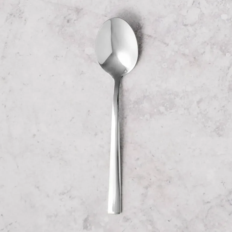 AMBITION PRATO Sztućce Komplet 50 el pudełko / 12 osób / połysk