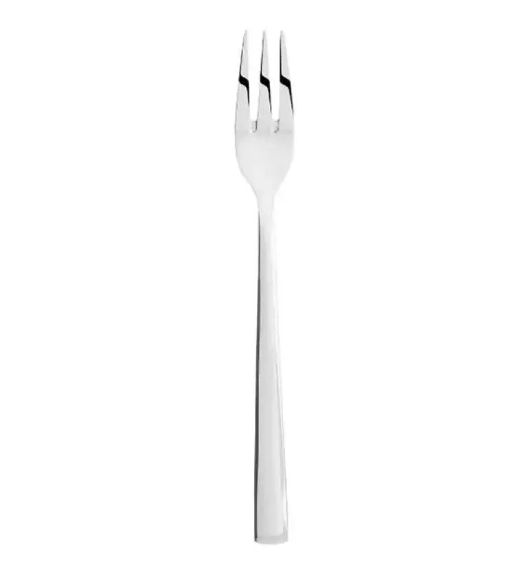 AMBITION PRATO Sztućce Widelczyk do ciasta LUZ / połysk