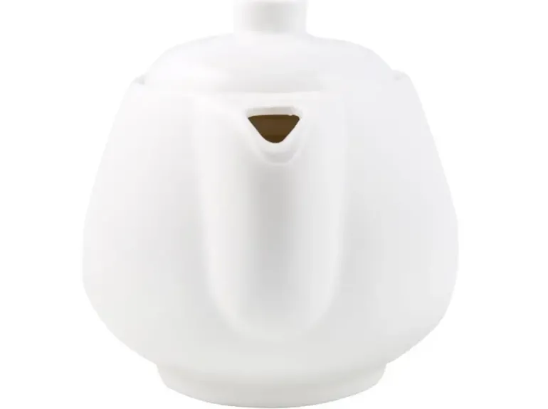 AMBITION SALSA Dzbanek z filtrem / 450 ml / porcelana