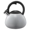 AMBITION SILVERY Czajnik 2,6 l srebrny / indukcja