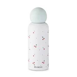 AMBITION TUTTI BUTELKA TERMICZNA 350 ML CHERRY