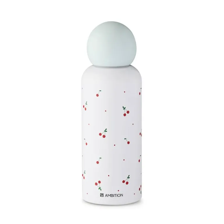 AMBITION TUTTI BUTELKA TERMICZNA 350 ML CHERRY