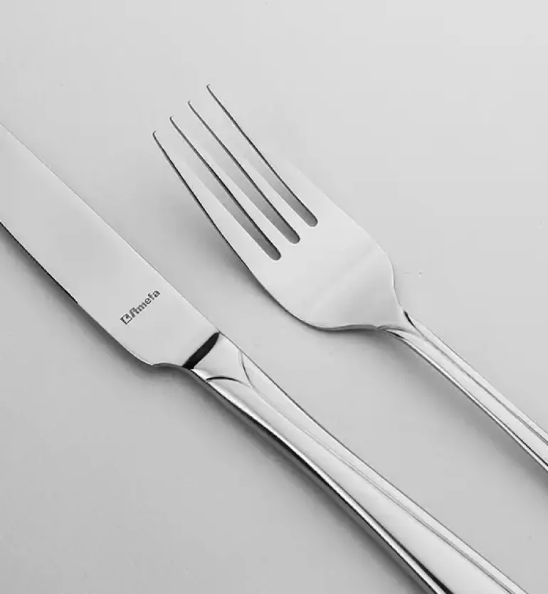 AMEFA ASTORIA Sztućce UE 60 el w pudełku / 12 os / połysk / stal nierdzewna