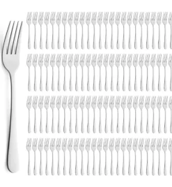 AMEFA AUSTIN Sztućce UE 100x Widelec stołowy 20,6 cm stal 18/0