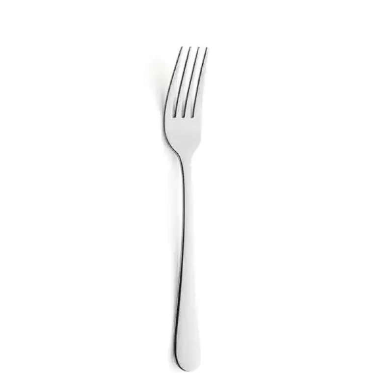 AMEFA AUSTIN Sztućce UE 18x Widelec stołowy 20,6 cm stal 18/0