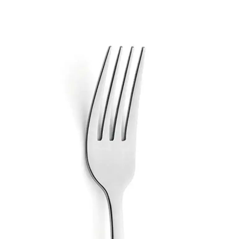 AMEFA AUSTIN Sztućce UE 6x Widelec stołowy 20,6 cm stal 18/0