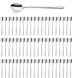 AMEFA AUSTIN Sztućce UE 60x Łyżeczka do latte 20,5 cm stal 18/0