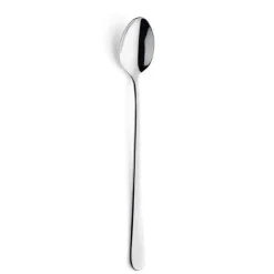 AMEFA AUSTIN Sztućce UE 60x Łyżeczka do latte 20,5 cm stal 18/0