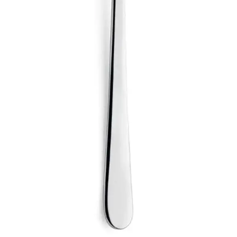 AMEFA AUSTIN Sztućce UE 18x Łyżeczka do latte 20,5 cm stal 18/0