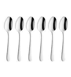 AMEFA AUSTIN Sztućce UE 6x Łyżeczka do herbaty 14,2 cm stal 18/0