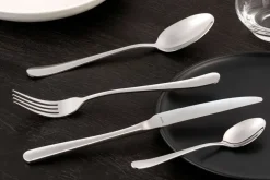 AMEFA AUSTIN Sztućce UE 6x Łyżeczka do herbaty 14,2 cm stal 18/0