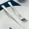 AMEFA BOLOGNA Sztućce UE 36 el pudełko + luz / 6 os / połysk