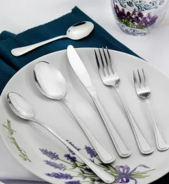 AMEFA BOLOGNA Sztućce UE 36 el pudełko + luz / 6 os / połysk