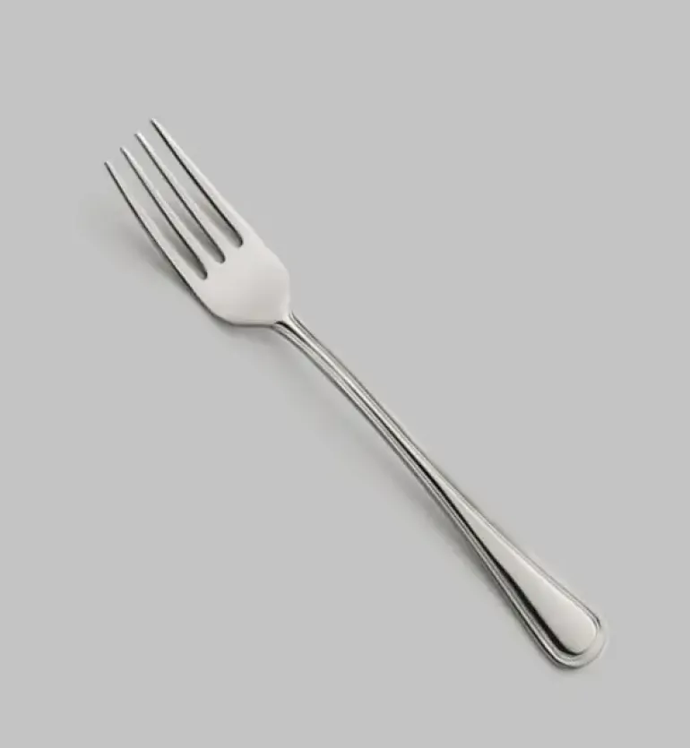 AMEFA BOLOGNA Sztućce UE 120x Widelec obiadowy LUZ / połysk